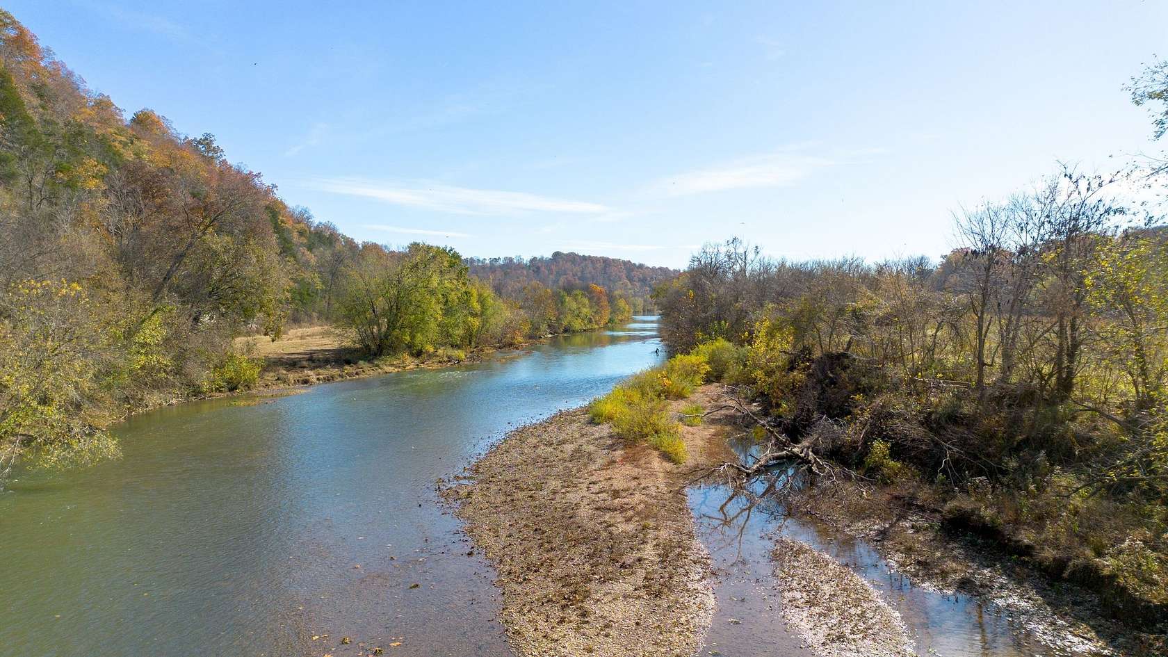 60 Acres of Agricultural Land for Sale in White Bluff, Tennessee