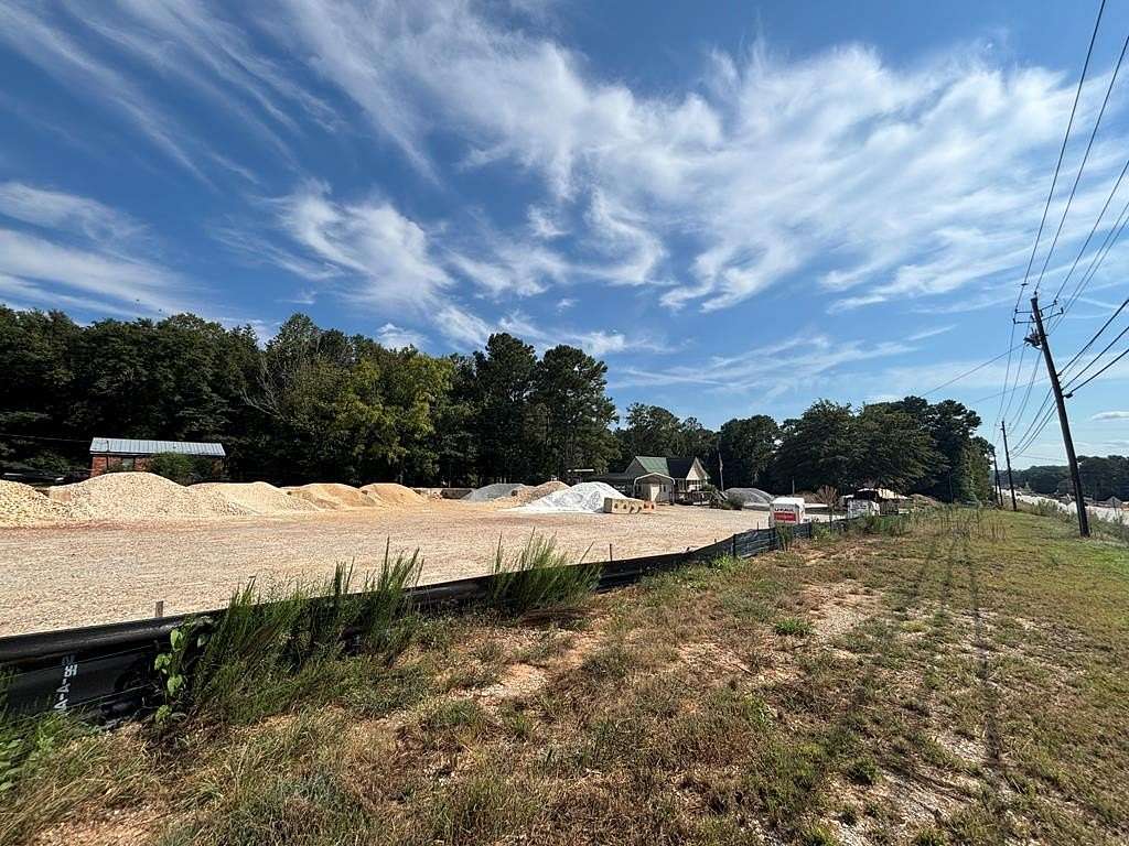 4.62 Acres of Commercial Land for Sale in Cataula, Georgia