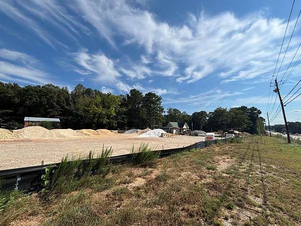 4.62 Acres of Commercial Land for Sale in Cataula, Georgia