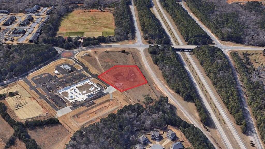 2 Acres of Commercial Land for Sale in Columbus, Georgia