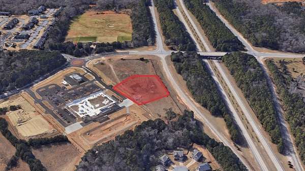2 Acres of Commercial Land for Sale in Columbus, Georgia