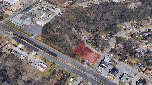 1.12 Acres of Commercial Land for Sale in Columbus, Georgia