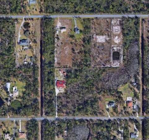 2.6 Acres of Residential Land for Sale in Wedgefield, Florida