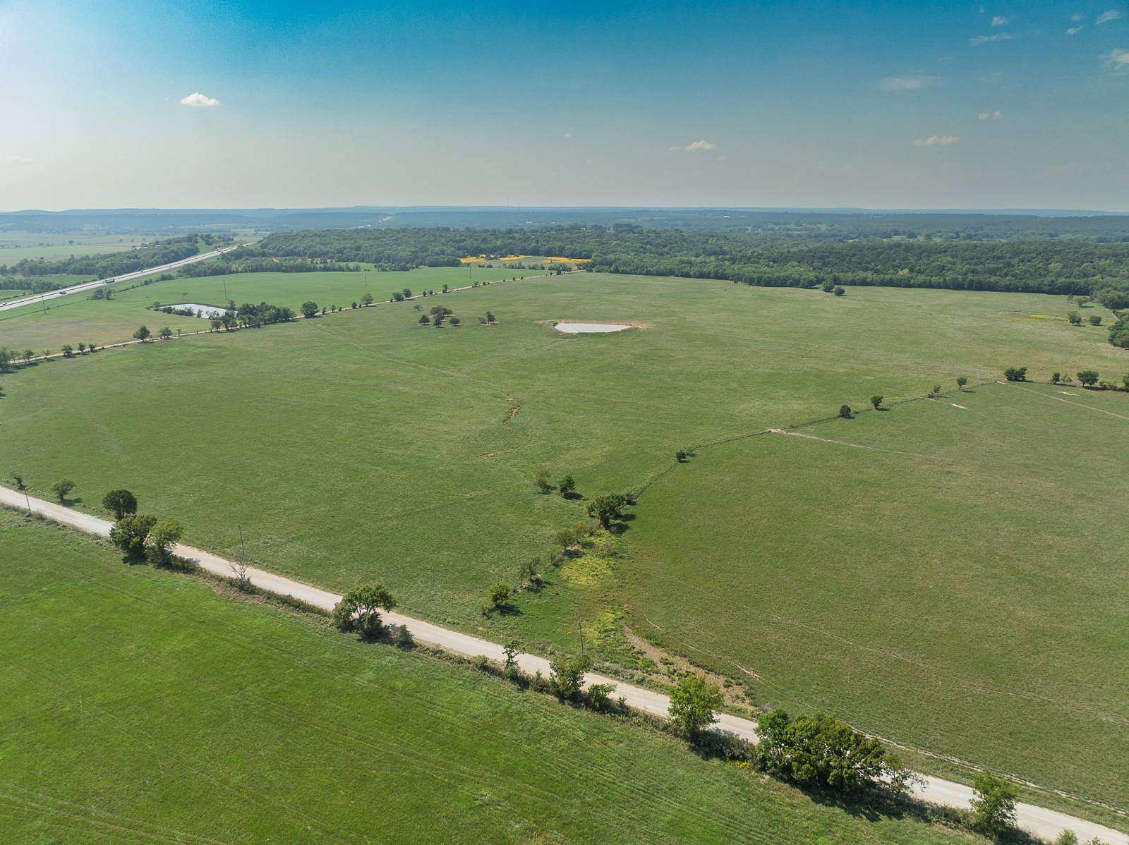 390 Acres of Agricultural Land for Sale in Adair, Oklahoma