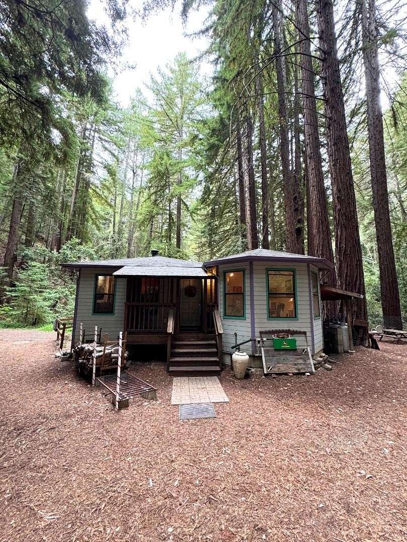 3 Acres of Residential Land with Home for Sale in Los Gatos, California