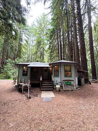 3 Acres of Residential Land with Home for Sale in Los Gatos, California