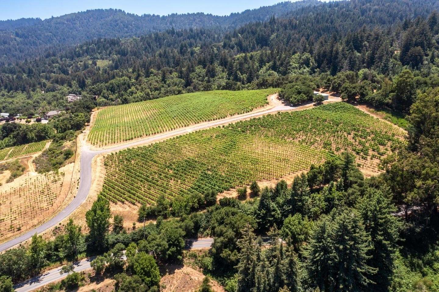 4 Acres of Residential Land for Sale in Los Gatos, California