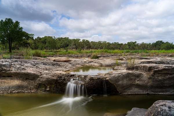100 Acres of Agricultural Land for Sale in Johnson City, Texas