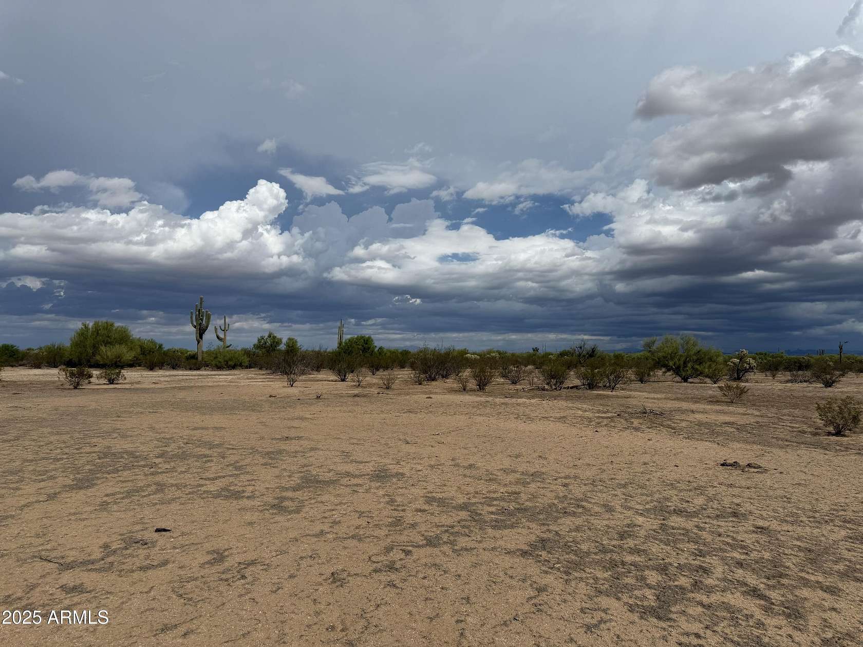10 Acres of Land for Sale in Florence, Arizona