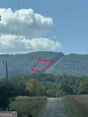 7.12 Acres of Land for Sale in Rising Fawn, Georgia