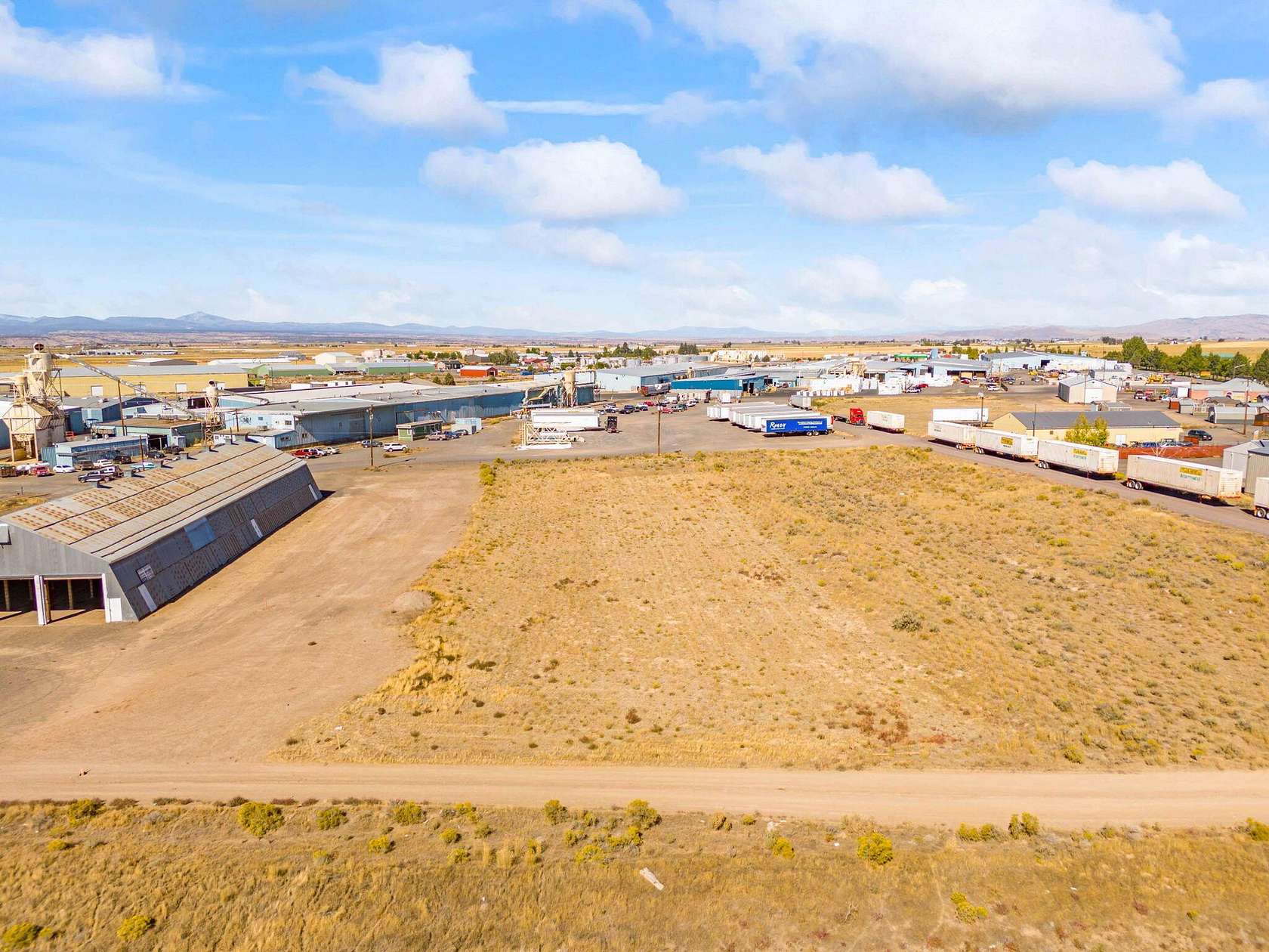 0.8 Acres of Commercial Land for Sale in Madras, Oregon