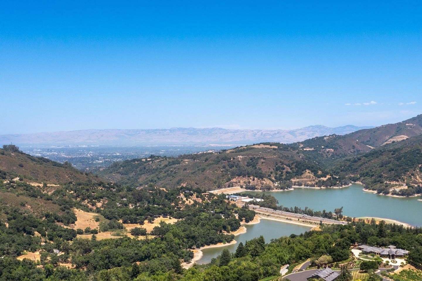 3.5 Acres of Residential Land for Sale in Los Gatos, California