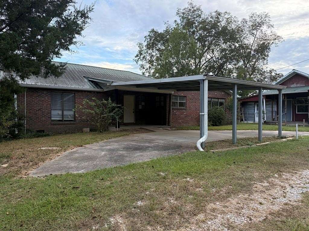 1.88 Acres of Residential Land with Home for Sale in Dothan, Alabama