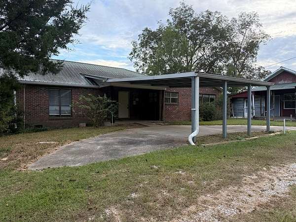 1.88 Acres of Residential Land with Home for Sale in Dothan, Alabama