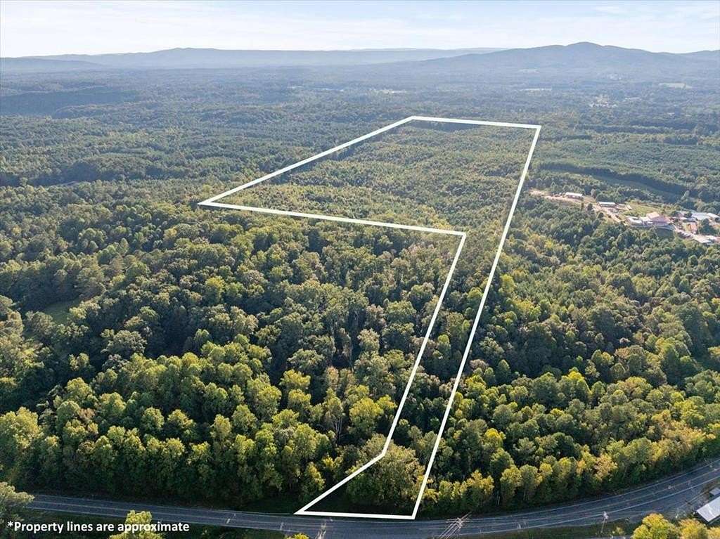 73 Acres of Recreational Land for Sale in Resaca, Georgia