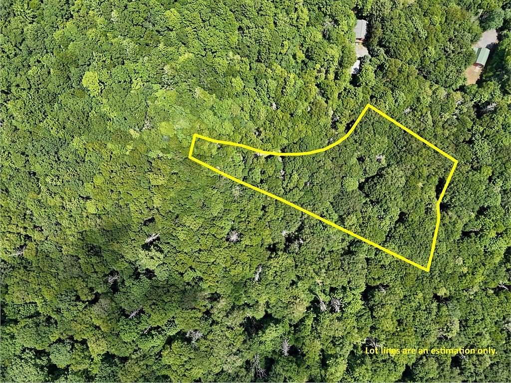 2.88 Acres of Residential Land for Sale in Maggie Valley, North Carolina