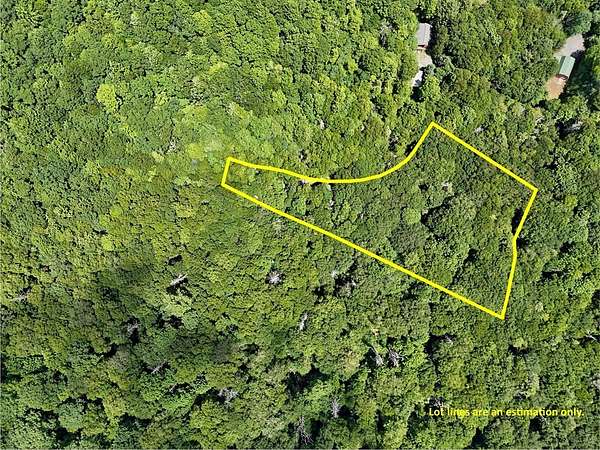 2.88 Acres of Residential Land for Sale in Maggie Valley, North Carolina