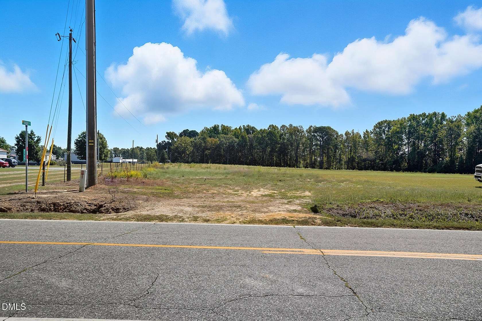 13 Acres of Land for Sale in Dunn, North Carolina