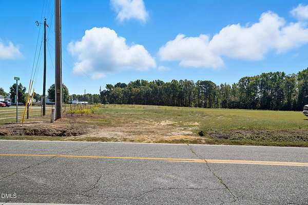 13 Acres of Land for Sale in Dunn, North Carolina