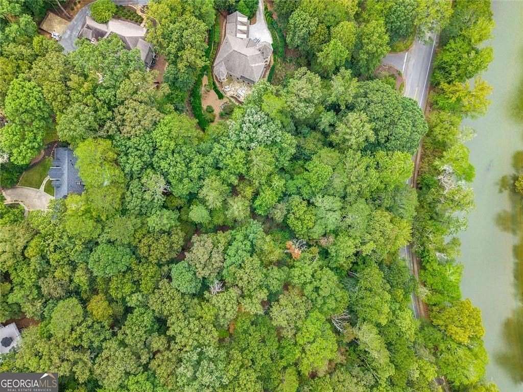 1.73 Acres of Residential Land with Home for Sale in Roswell, Georgia