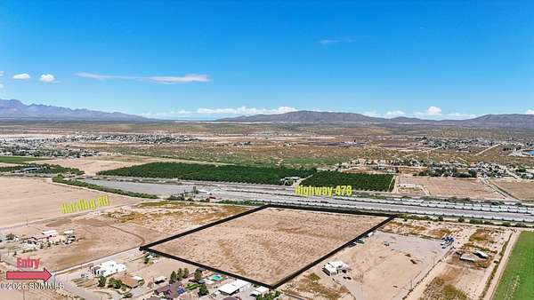 7.26 Acres of Residential Land for Sale in Berino, New Mexico