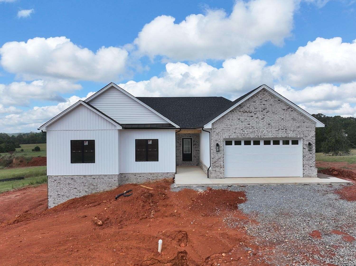 1.61 Acres of Land with Home for Sale in Rustburg, Virginia