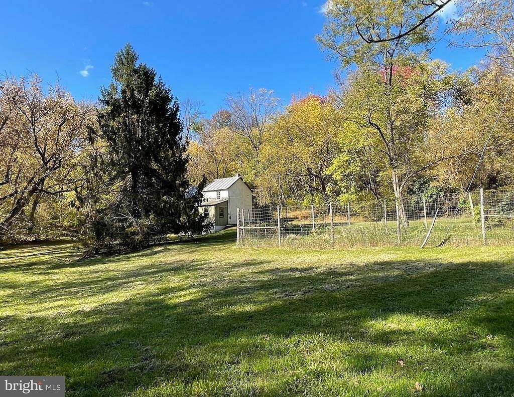 3.53 Acres of Residential Land with Home for Sale in Linden, Virginia