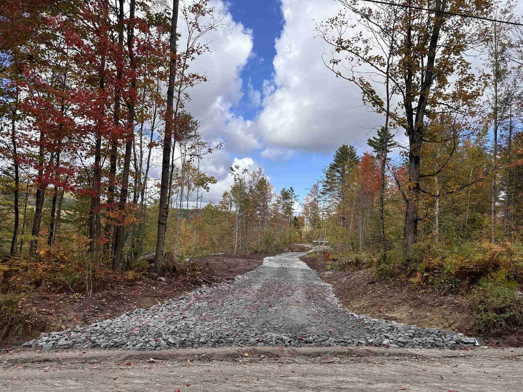 11.3 Acres of Land for Sale in Goshen, New Hampshire