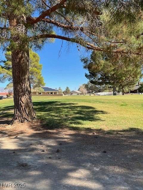 0.49 Acres of Residential Land for Sale in Pahrump, Nevada