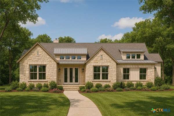 1.86 Acres of Residential Land with Home for Sale in Gatesville, Texas