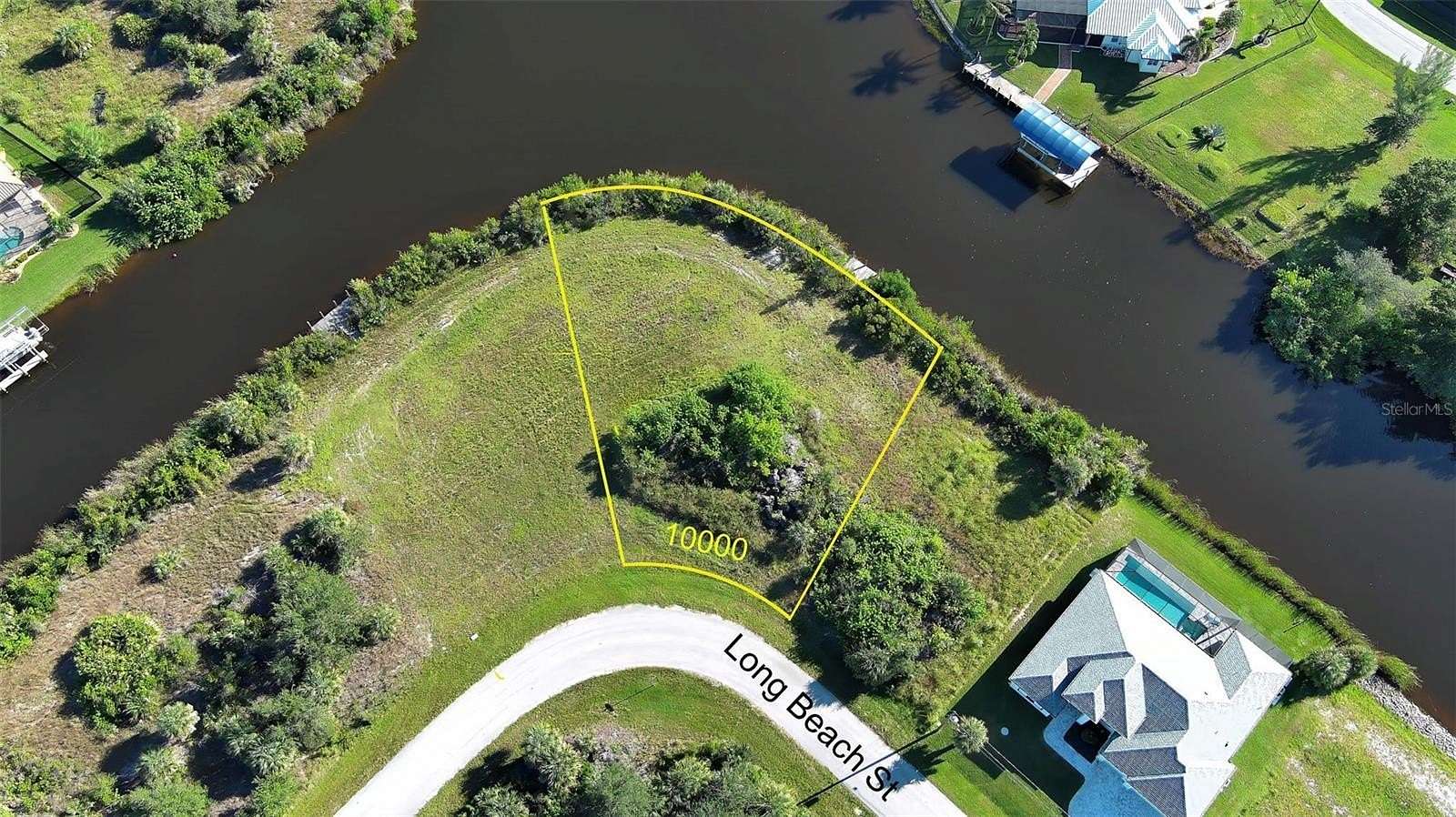 0.4 Acres of Residential Land for Sale in Port Charlotte, Florida