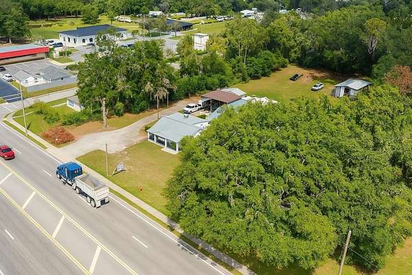 2.34 Acres of Improved Mixed-Use Land for Sale in Ocala, Florida