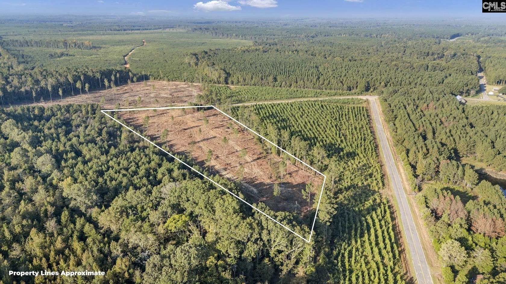 7.3 Acres of Residential Land for Sale in Saluda, South Carolina