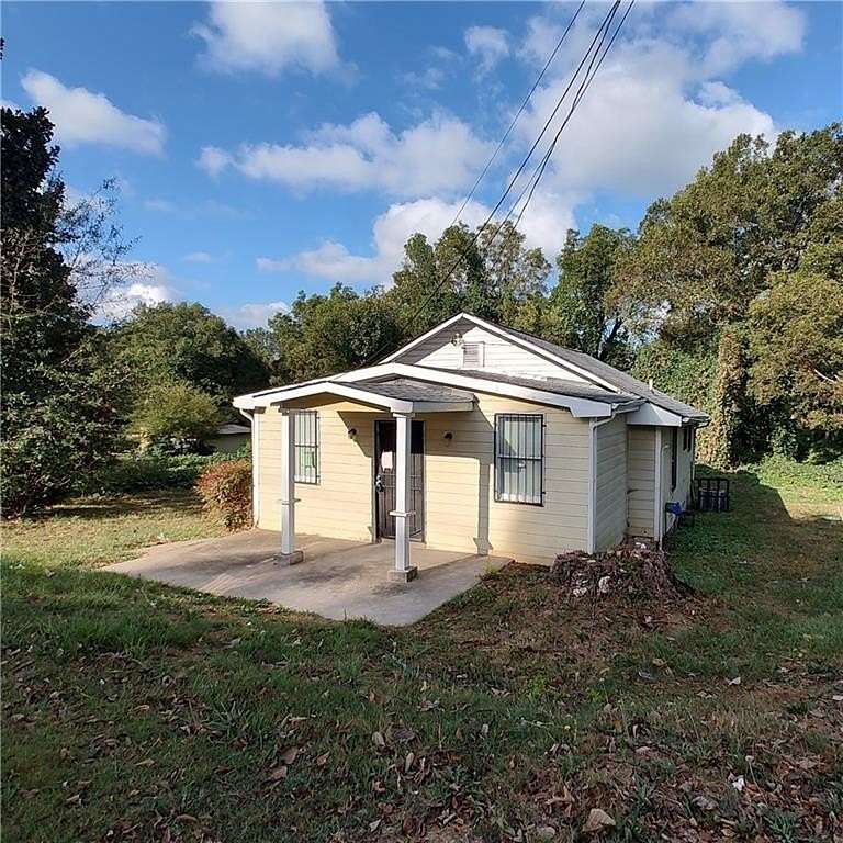 1.83 Acres of Improved Mixed-Use Land for Sale in Stone Mountain, Georgia