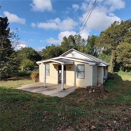 1.83 Acres of Improved Mixed-Use Land for Sale in Stone Mountain, Georgia