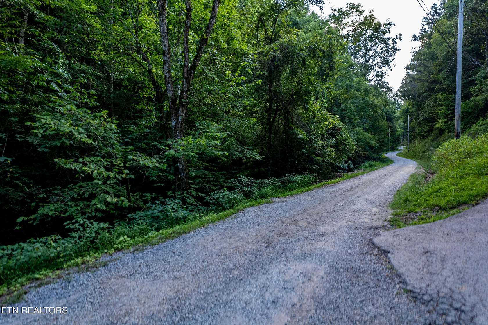 2.2 Acres of Residential Land for Sale in Sevierville, Tennessee
