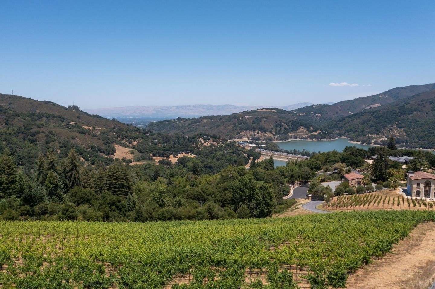 5 Acres of Residential Land for Sale in Los Gatos, California