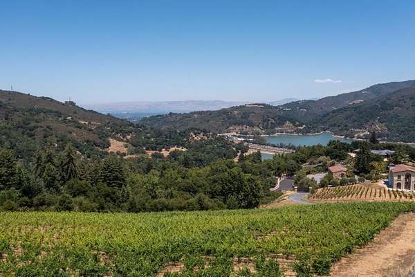 5 Acres of Residential Land for Sale in Los Gatos, California