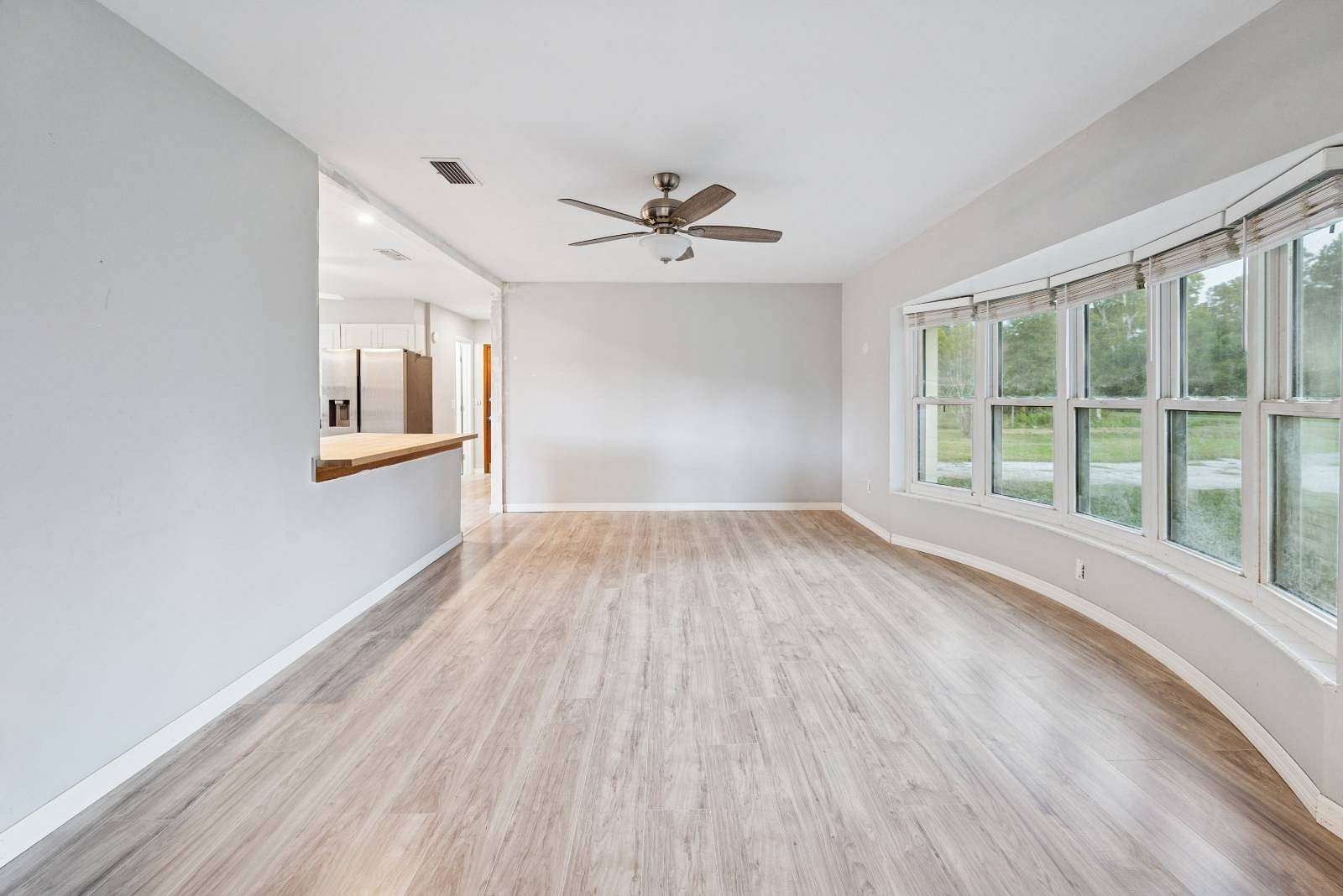 17.9 Acres of Land with Home for Sale in Starke, Florida