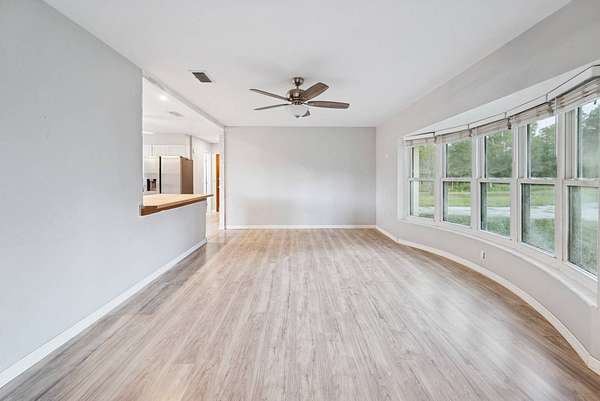 17.9 Acres of Land with Home for Sale in Starke, Florida