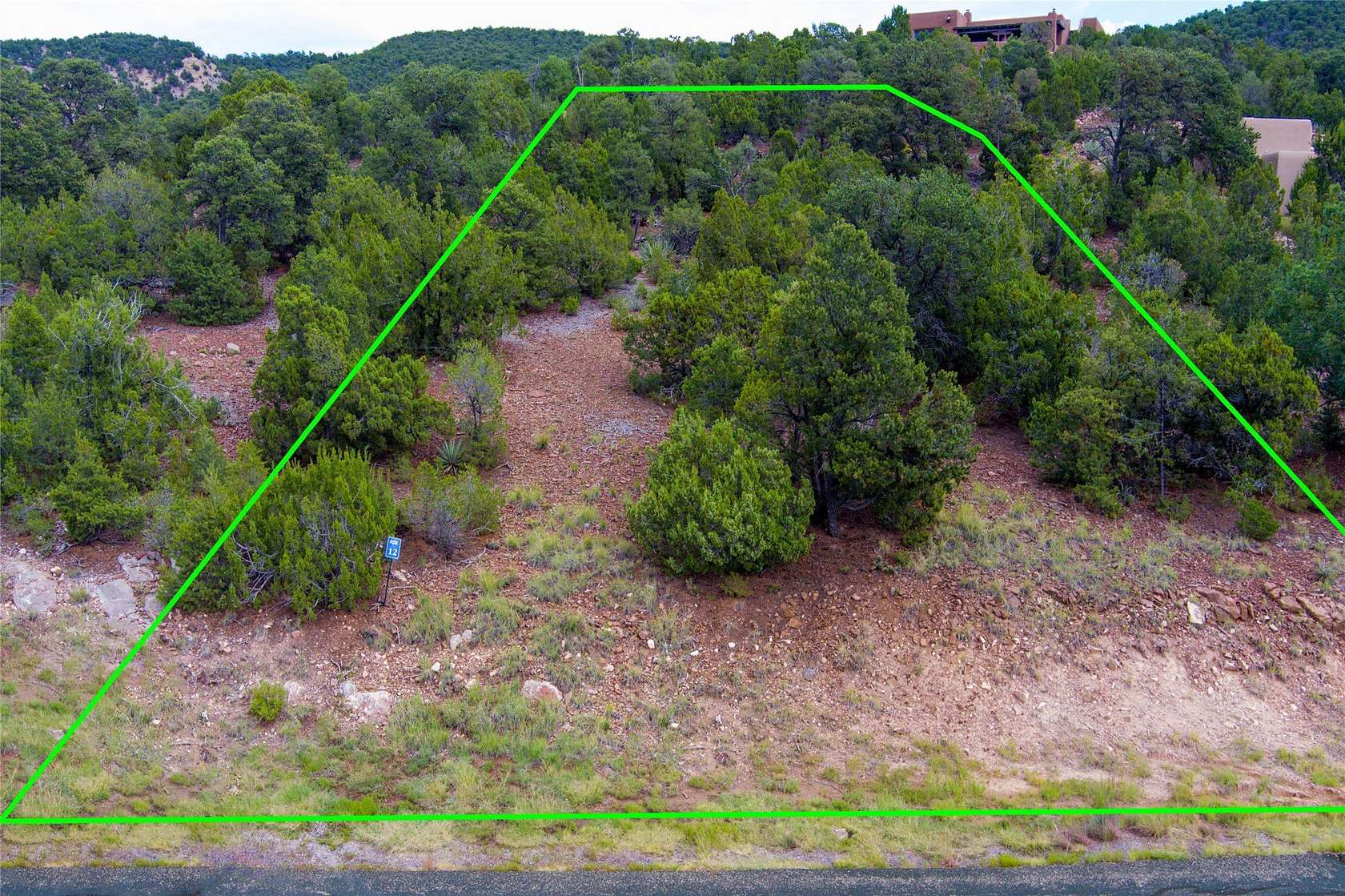1.45 Acres of Residential Land for Sale in Tesuque, New Mexico