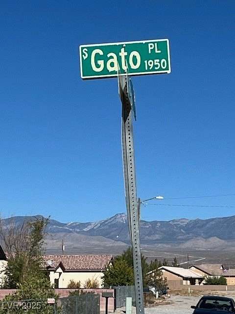 0.22 Acres of Residential Land for Sale in Pahrump, Nevada