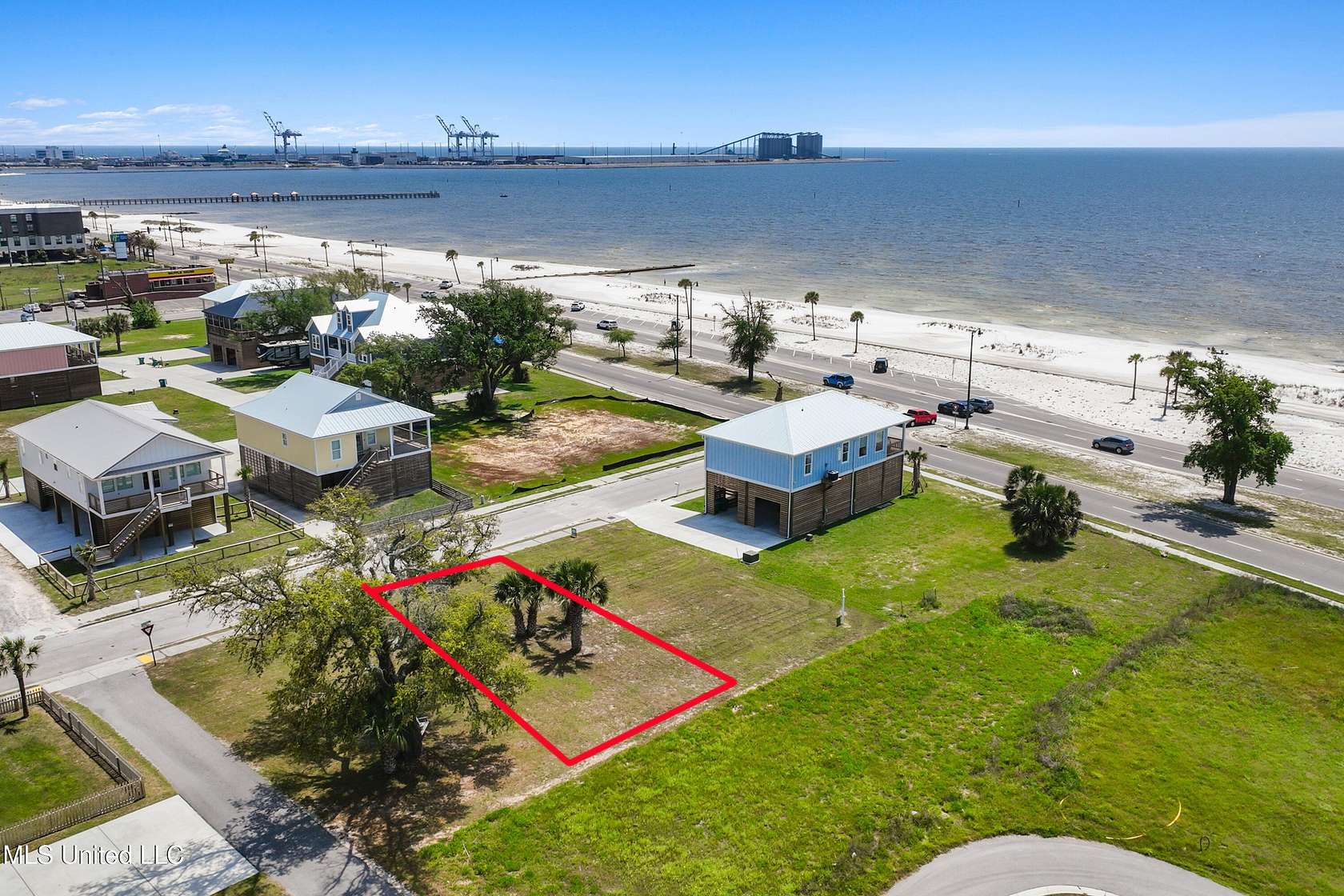 0.1 Acres of Residential Land for Sale in Gulfport, Mississippi
