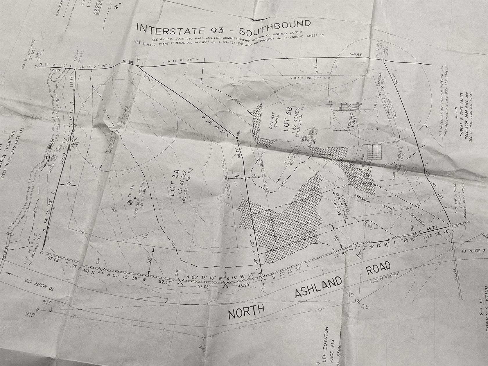 1.45 Acres of Residential Land for Sale in Ashland, New Hampshire