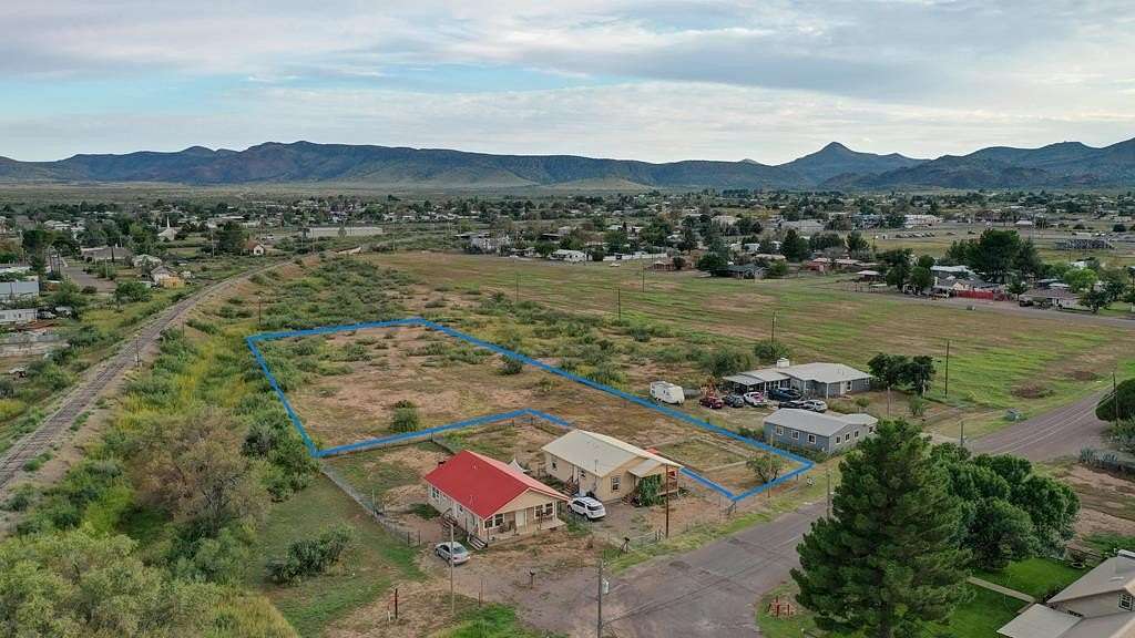0.98 Acres of Residential Land for Sale in Alpine, Texas