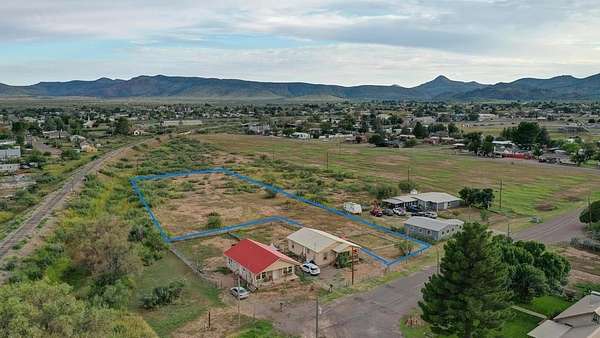 0.98 Acres of Residential Land for Sale in Alpine, Texas