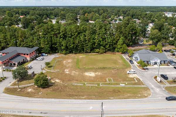 1.15 Acres of Mixed-Use Land for Sale in Jacksonville, North Carolina