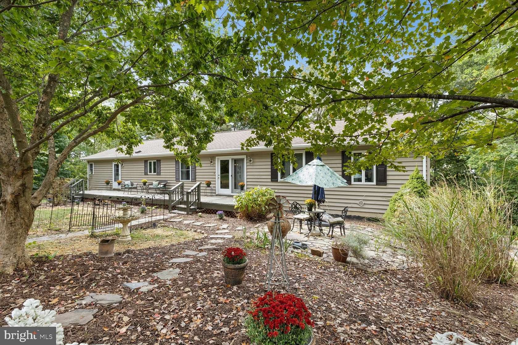 3.15 Acres of Residential Land with Home for Sale in Maurertown, Virginia