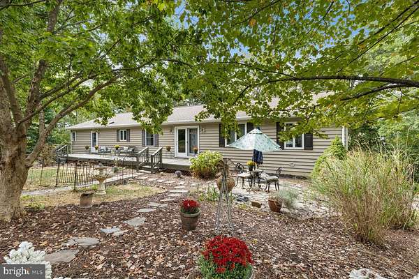 3.15 Acres of Residential Land with Home for Sale in Maurertown, Virginia