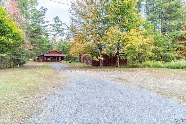 4.9 Acres of Residential Land with Home for Sale in Harrisville, New York
